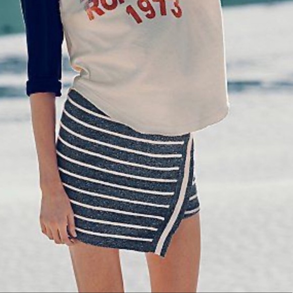 Free People Dresses & Skirts - Free People striped skirt
